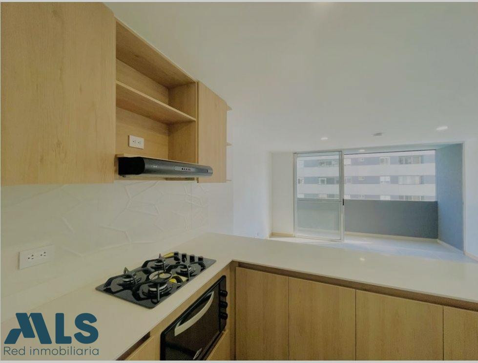 Apartamento en venta con ubicación ganadora medellin - santa fe