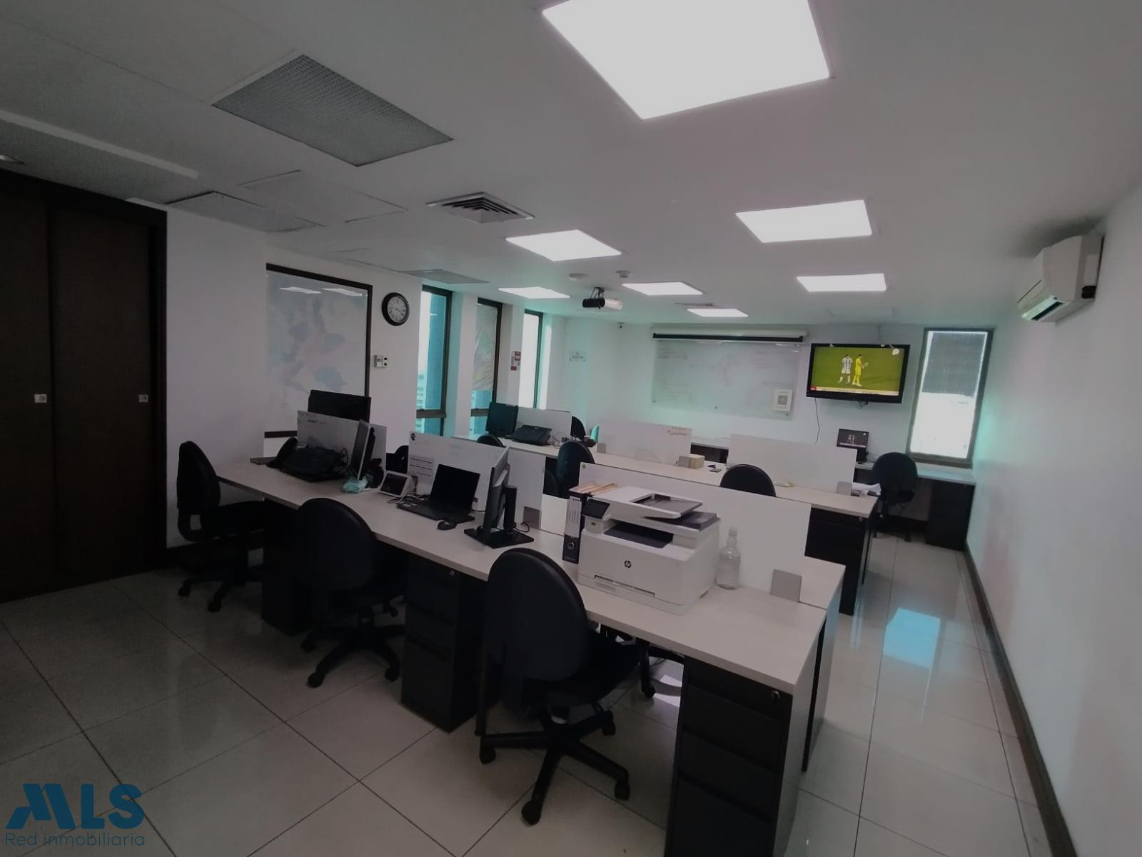 Oficina en venta en el Poblado medellin - el poblado