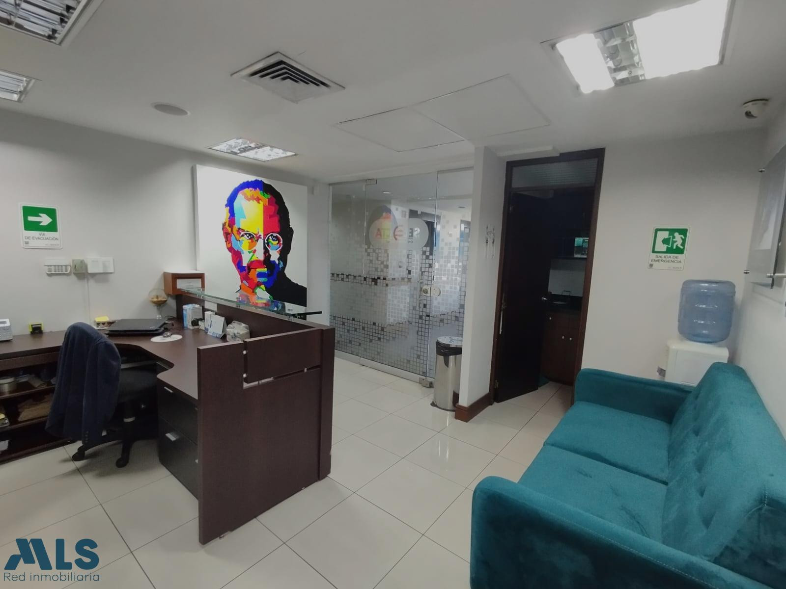 Oficina en venta en el Poblado medellin - el poblado