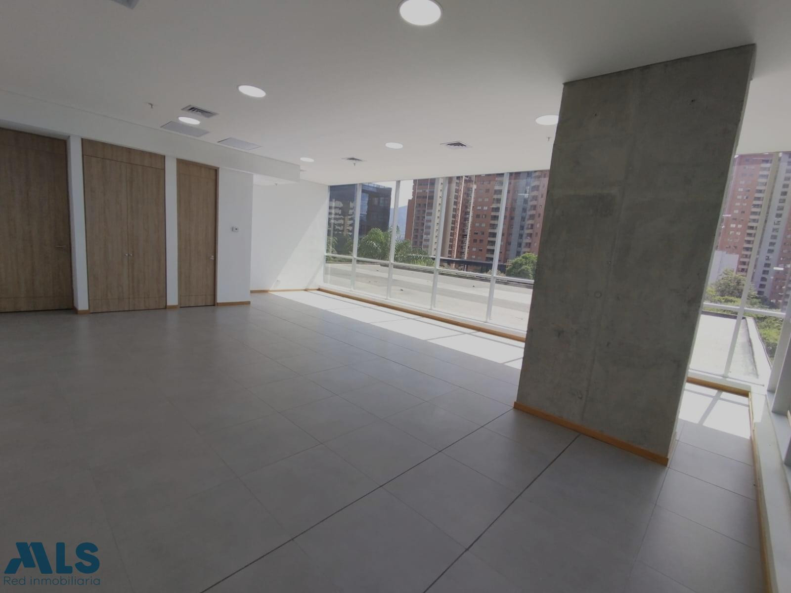 Oficina a la venta en El Poblado medellin - el campestre