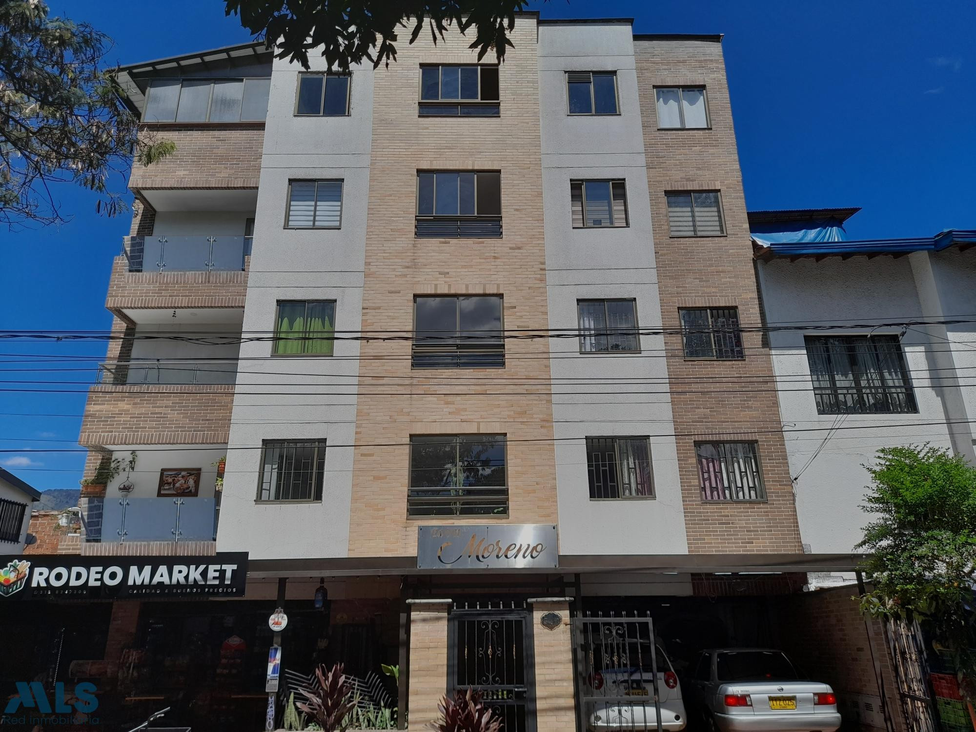 Venta de apartamento en Rodeo Norte medellin - el rodeo