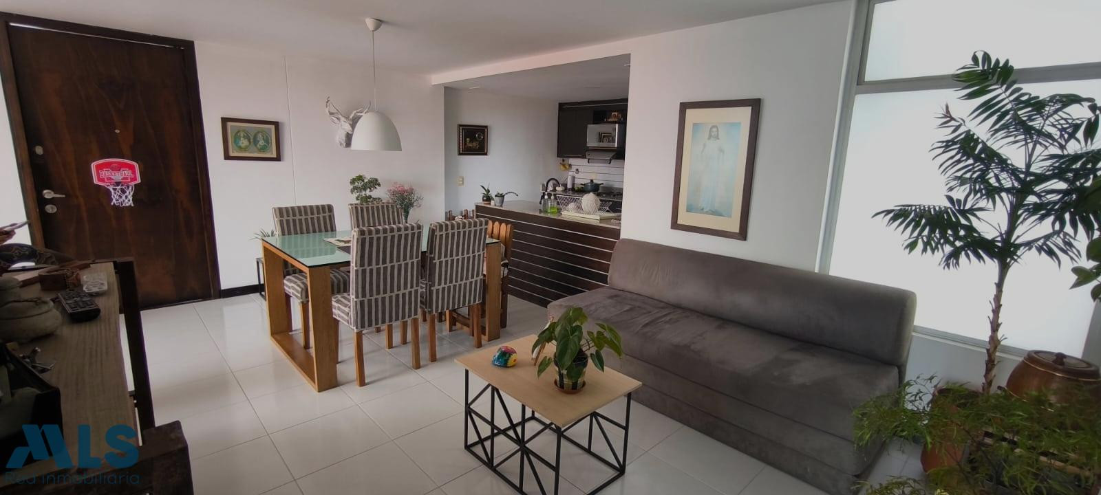 APARTAMENTO EN VENTA POBLADO LAS PALMAS medellin - loma del indio