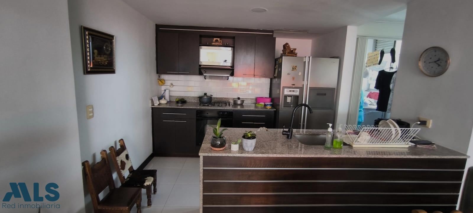 APARTAMENTO EN VENTA POBLADO LAS PALMAS medellin - loma del indio