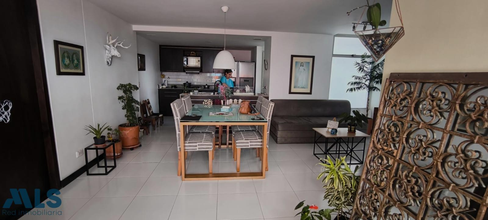 APARTAMENTO EN VENTA POBLADO LAS PALMAS medellin - loma del indio