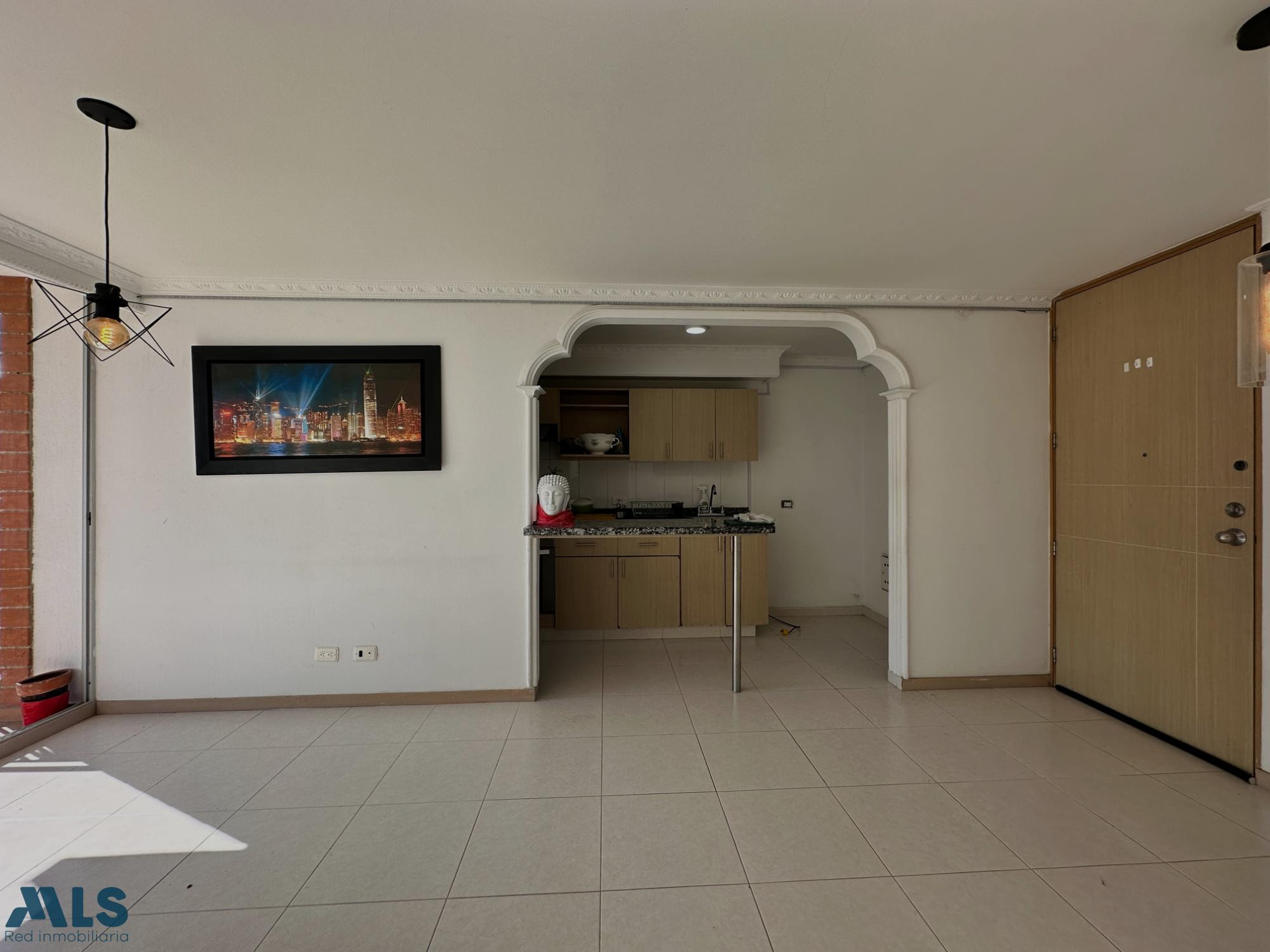 APARTAMENTO EN ZONA PLANA DE ENVIGADO envigado - el chingui