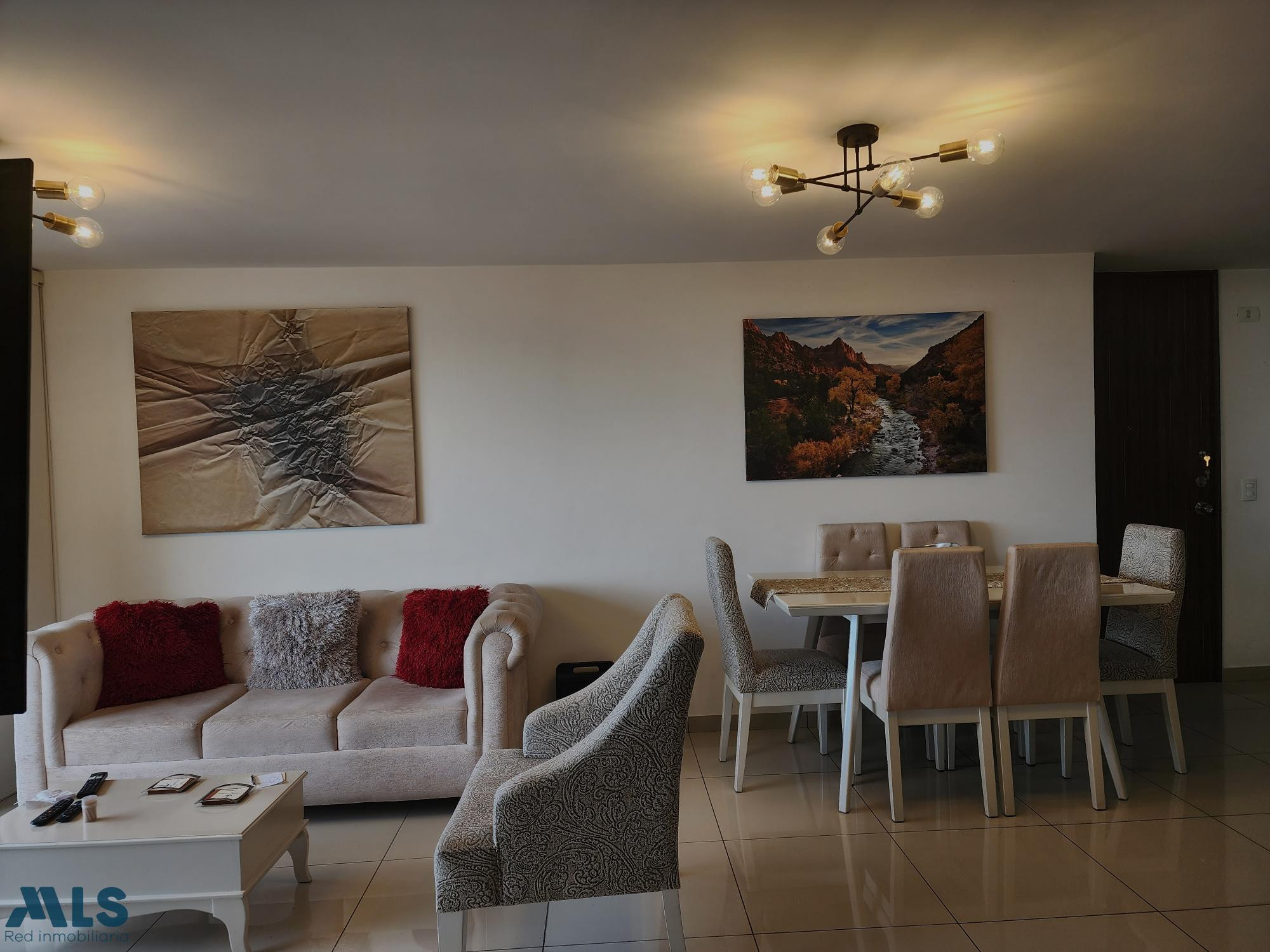 Apartamento en parte baja de sabaneta sabaneta - aves marias