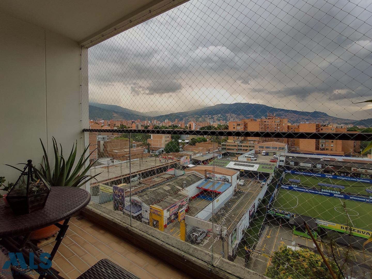 Apartamento en venta en belén rosales medellin - belen rosales