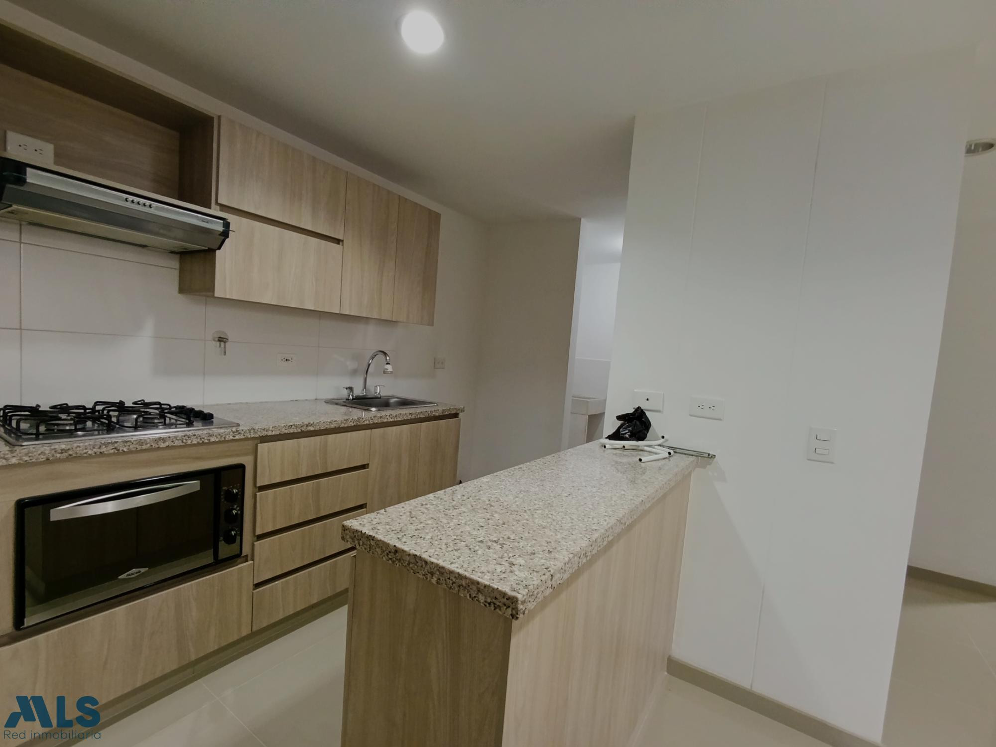 Apartamento en venta en belén rosales medellin - belen rosales