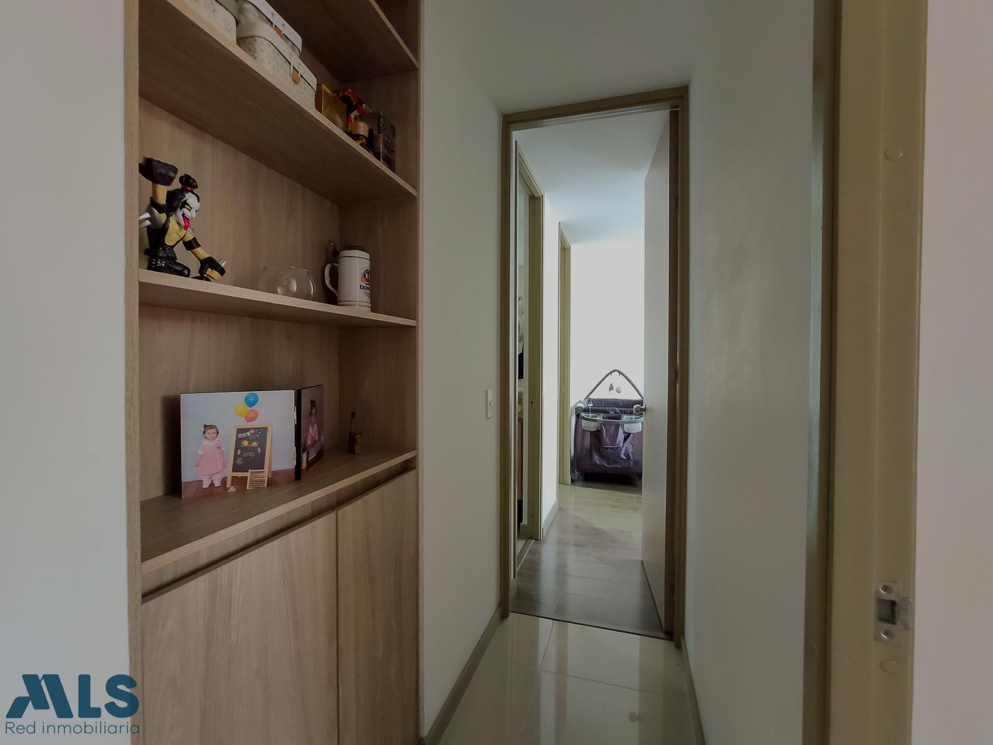 Apartamento en venta en belén rosales medellin - belen rosales