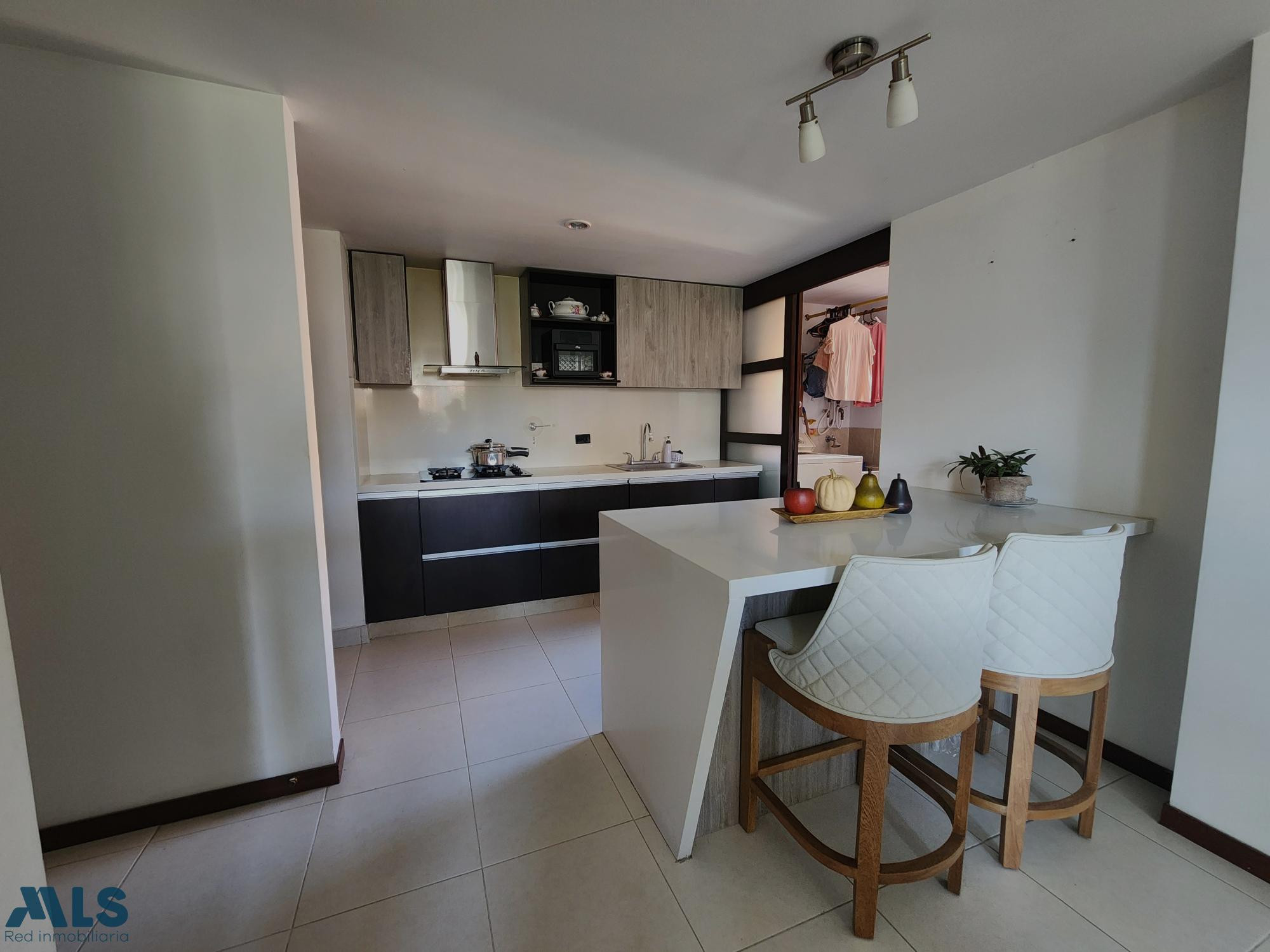 Apartamento en venta en Envigado, sector El Dorado envigado - el dorado