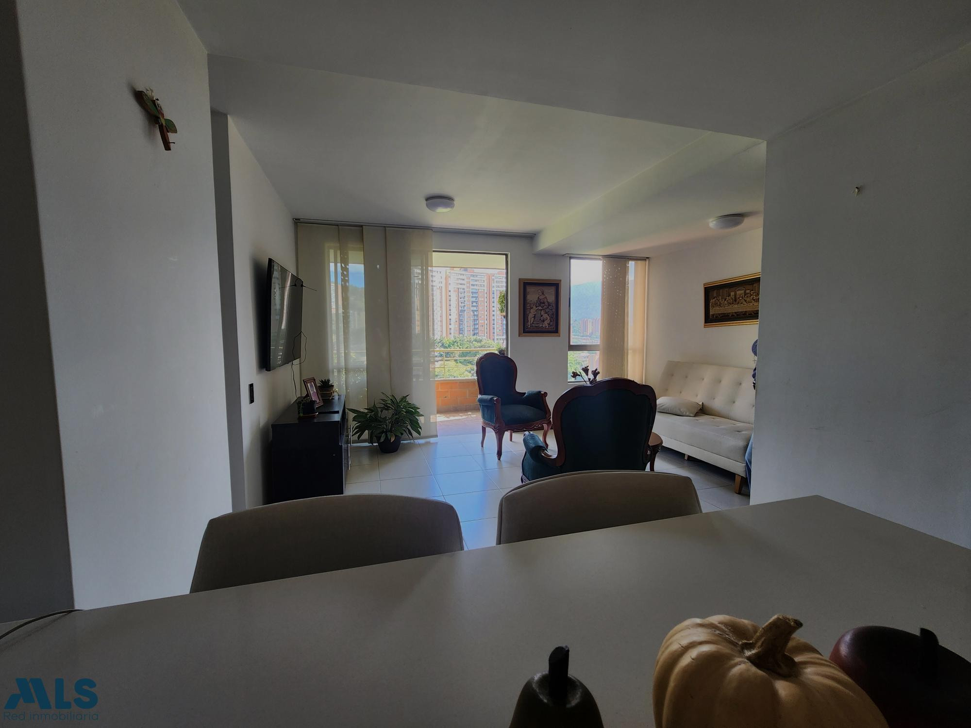 Apartamento en venta en Envigado, sector El Dorado envigado - el dorado