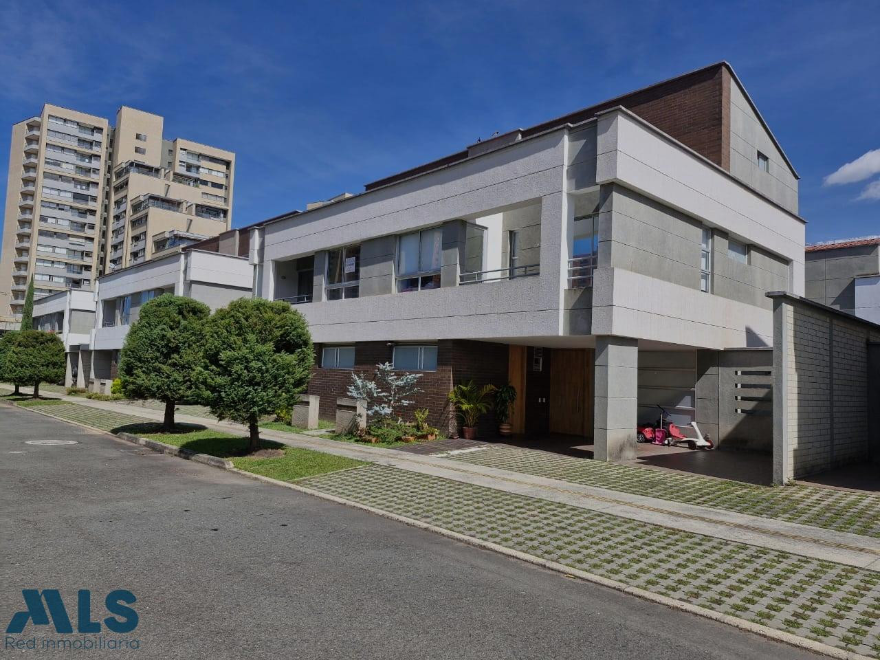 Casa en urbanización en Rionegro - Barro Blanco rionegro - v barro blanco