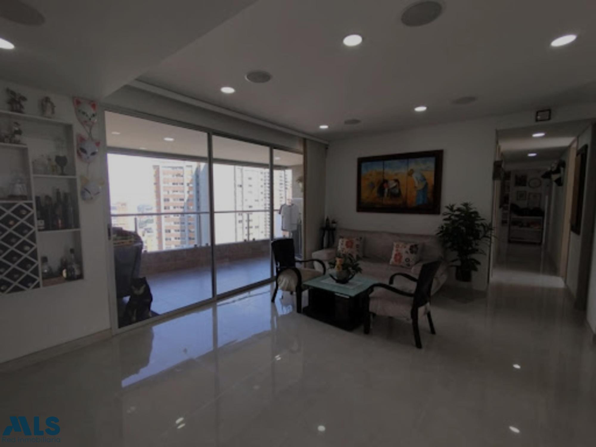 Apartamento piso 19 en santa maria de los angeles medellin - santa maria de los angeles