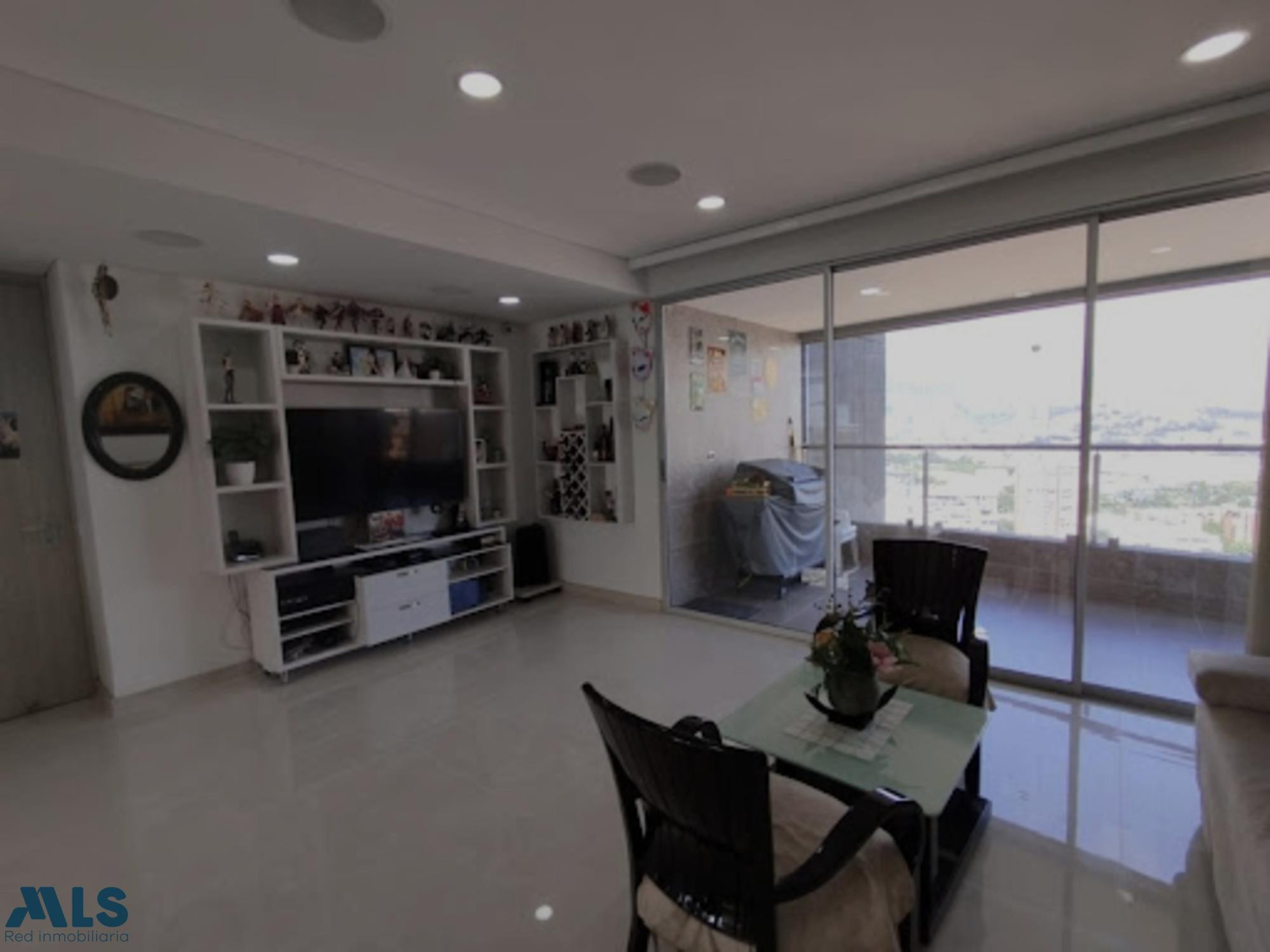 Apartamento piso 19 en santa maria de los angeles medellin - santa maria de los angeles