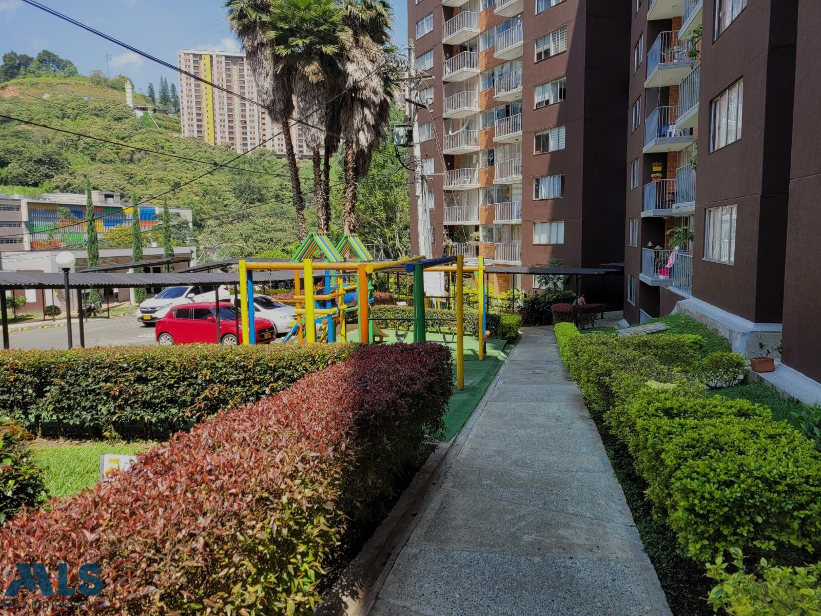 Acogedor Apartamento en camino Verde Envigado. envigado - camino verde