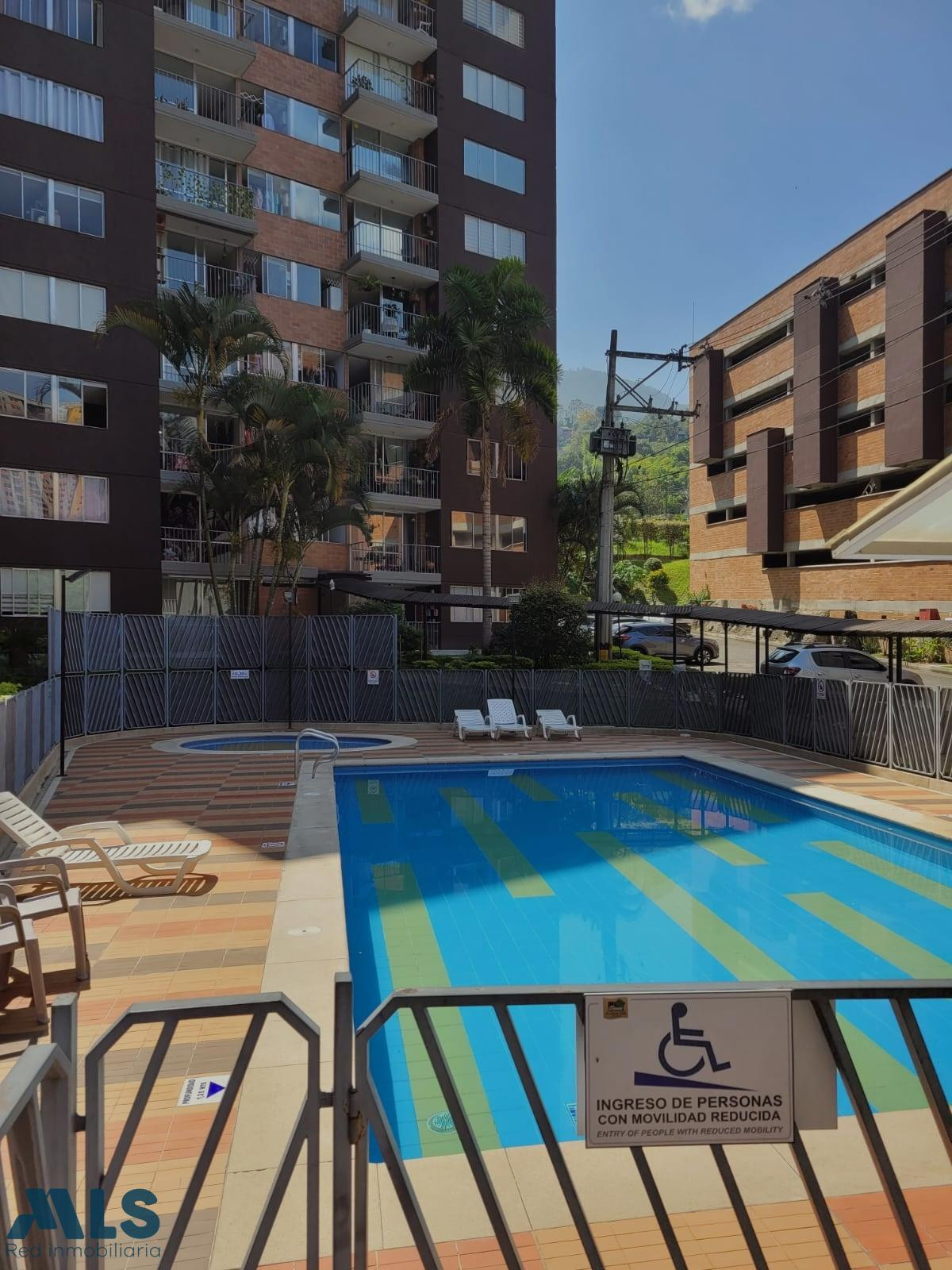 Acogedor Apartamento en camino Verde Envigado. envigado - camino verde