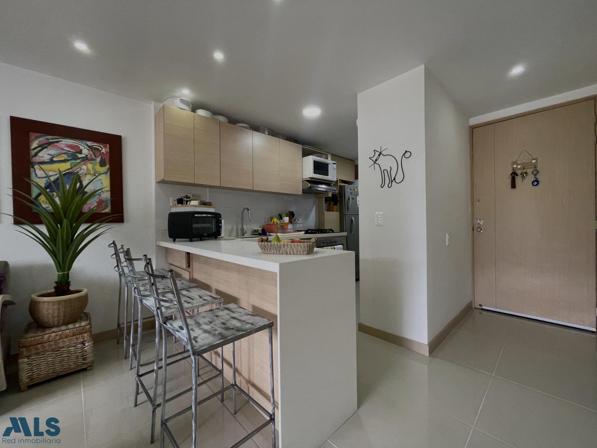 VENTA DE APARTAMENTO EN SABANETA, LOMA SAN JOSÉ sabaneta - loma de san jose