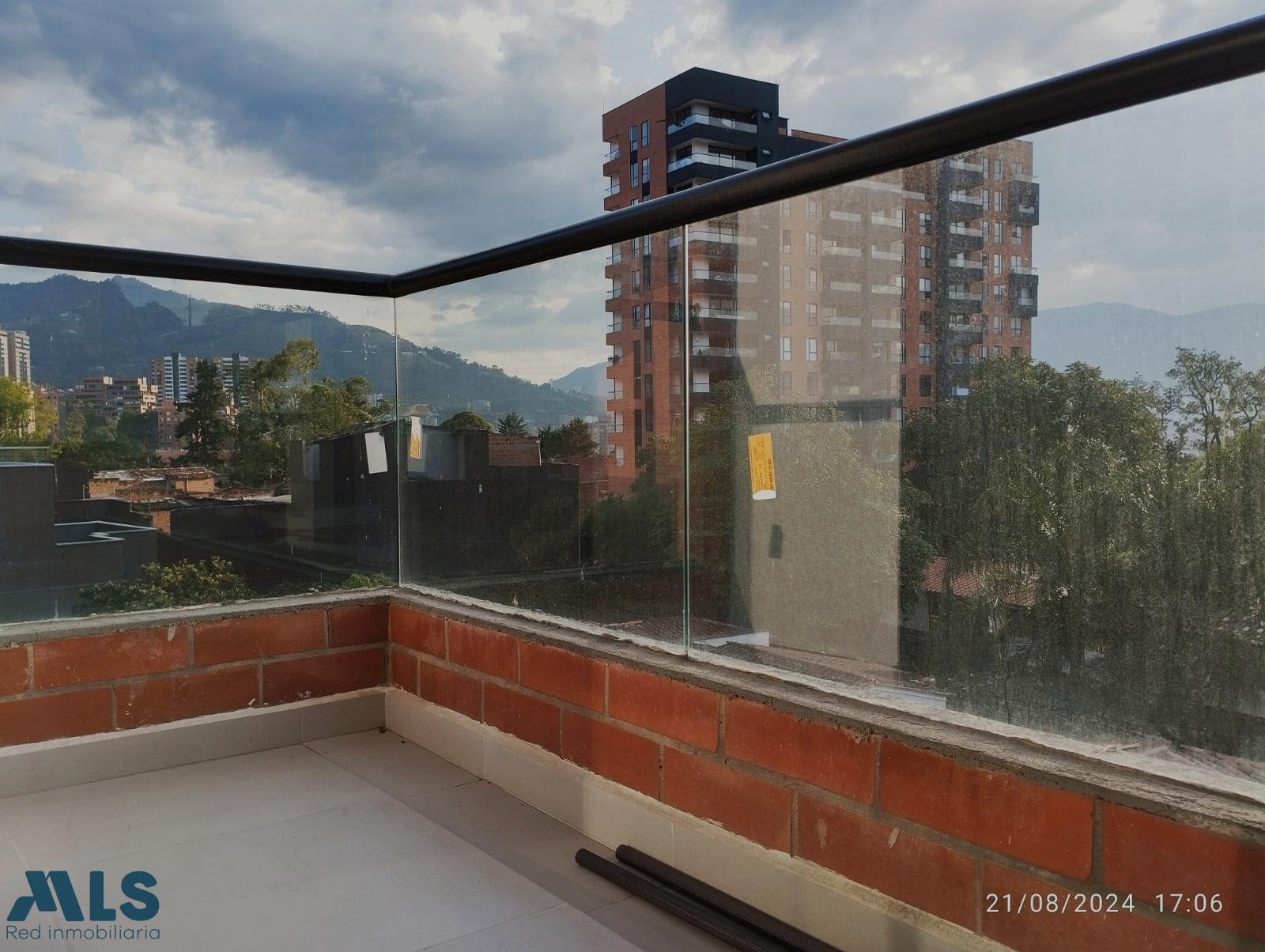 Apartamento en Loma de cumbres Envigado. envigado - loma de cumbres