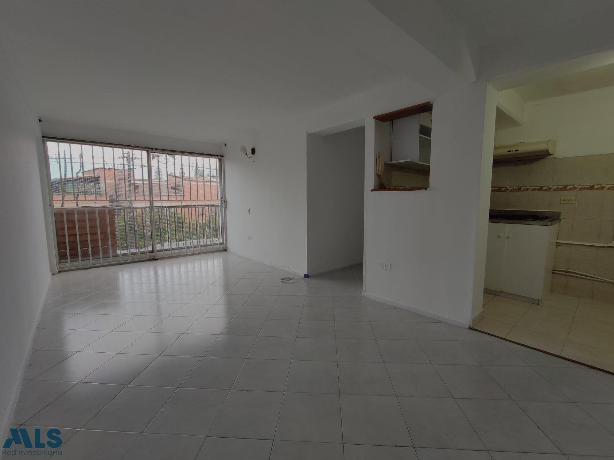 Apartamento en venta en la loma de los bernal medellin - loma de los bernal