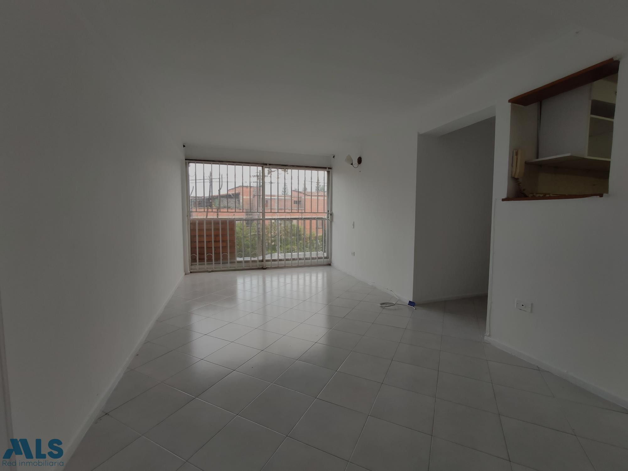 Apartamento en venta en la loma de los bernal medellin - loma de los bernal