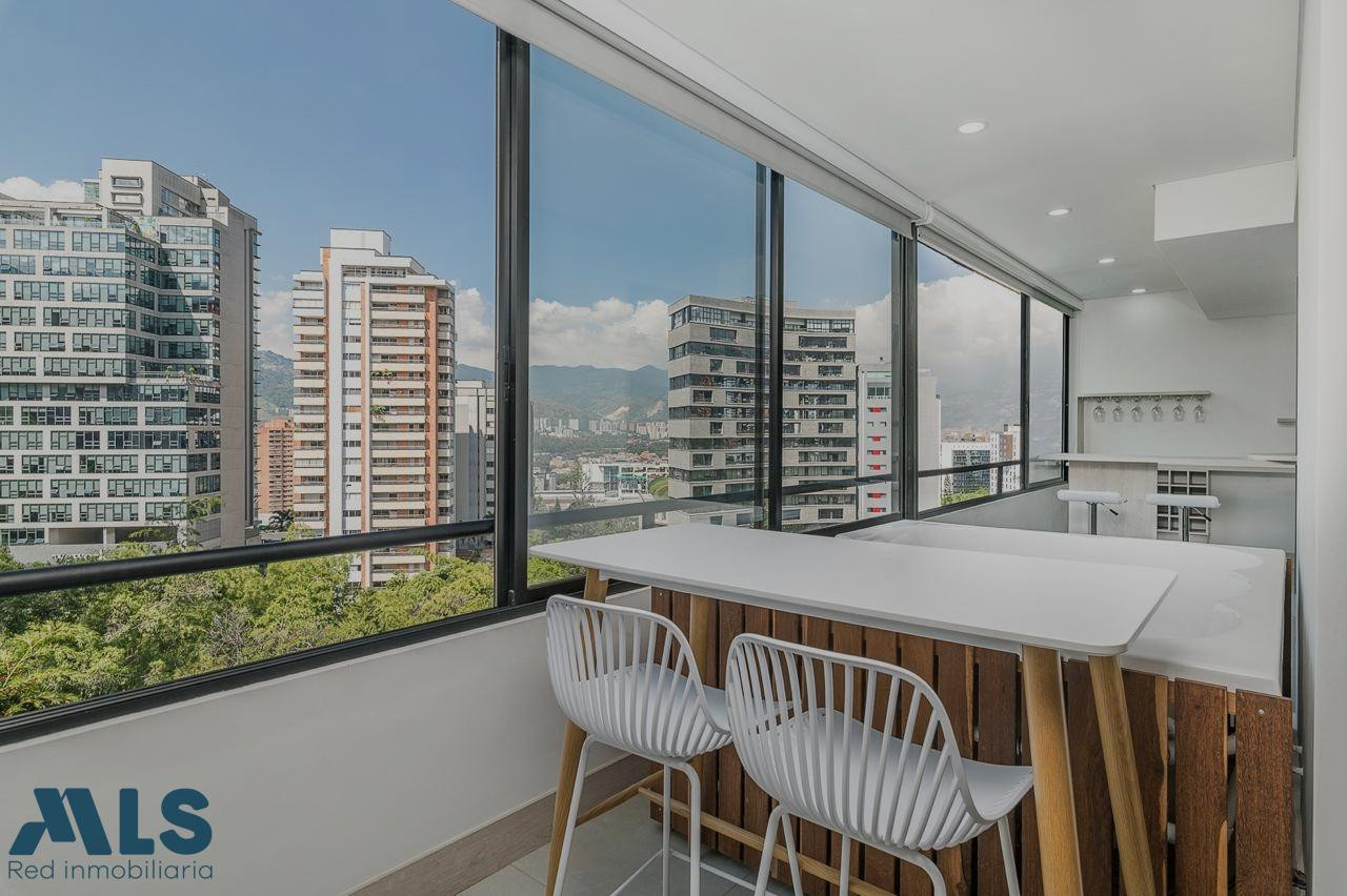 PENTHOUSE EN SECTOR EXCLUSIVO DE LA CIUDAD, CERCA DE CENTROS COMERCIALES medellin - milla de oro