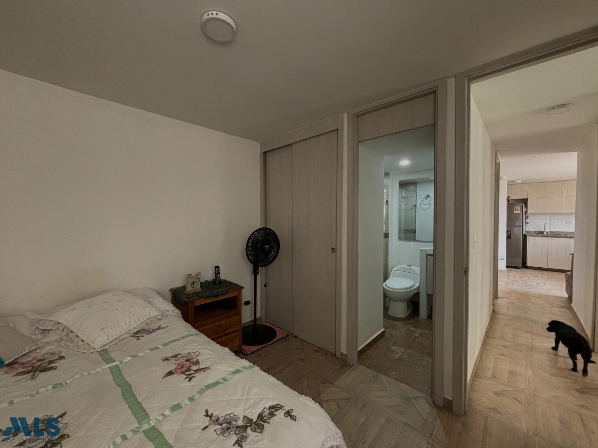 Apartamento ubicado en San Pablo Itagüi. itagui - san pablo