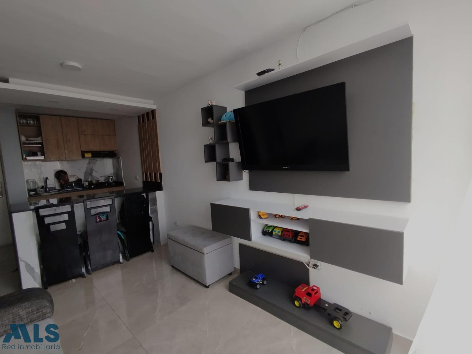 Apartamento en venta Sector Dosquebradas. pereira - dosquebradas