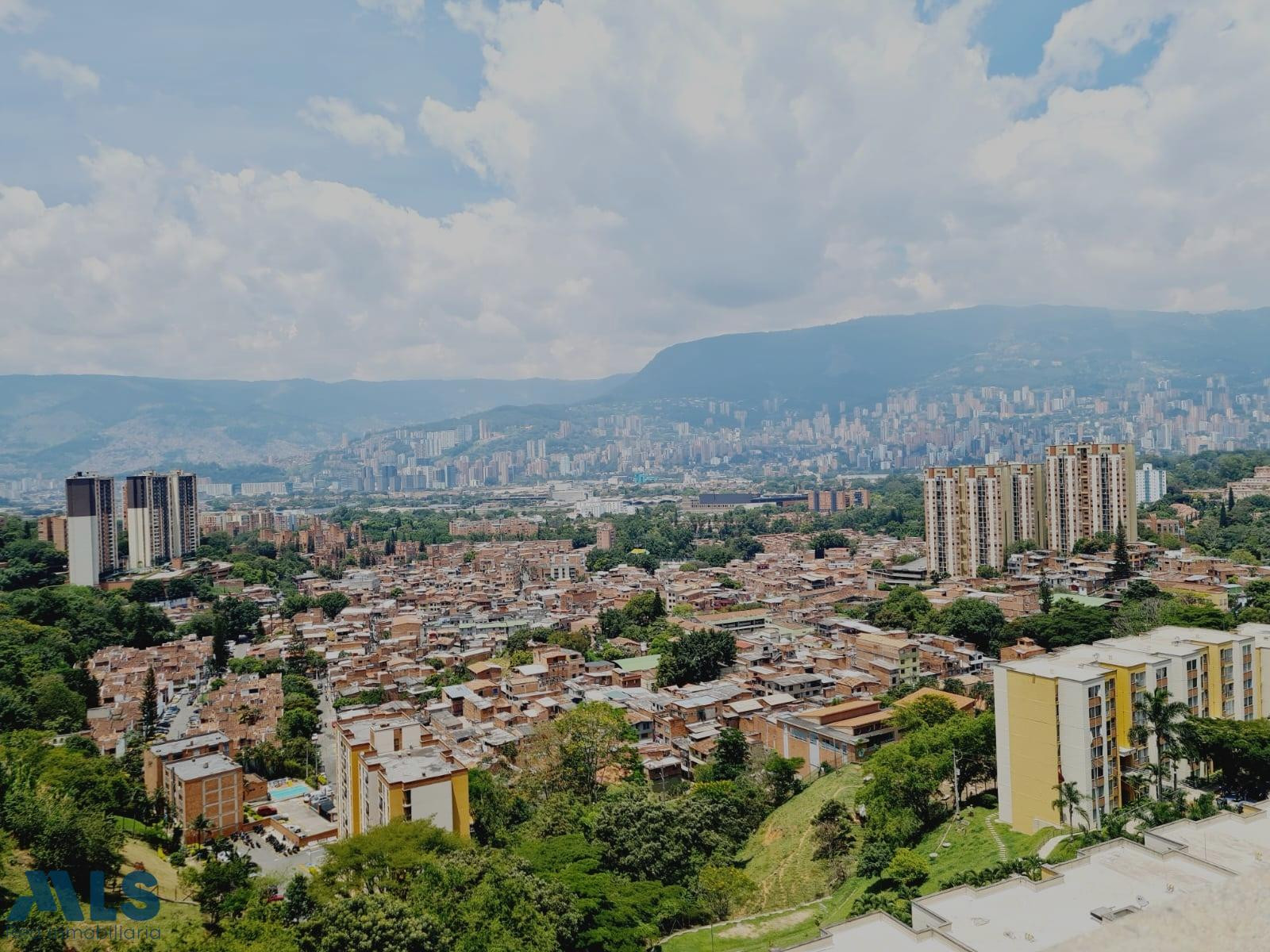 Venta apartamento loma de los bernal , Medellin medellin - loma de los bernal