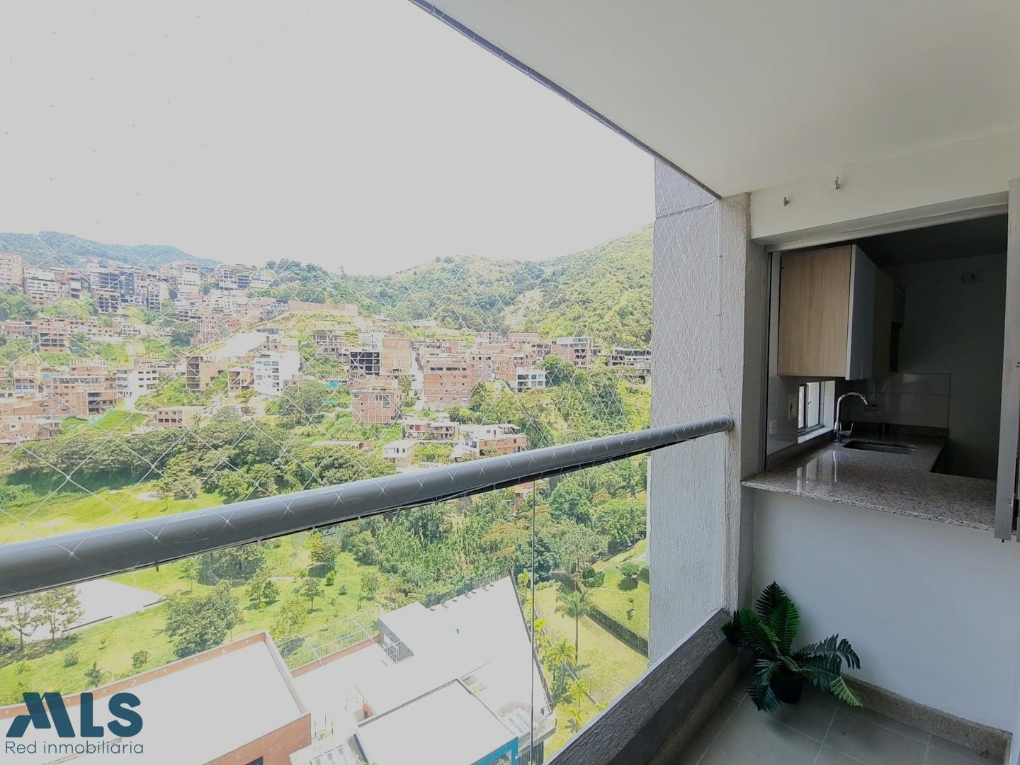 Venta apartamento loma de los bernal , Medellin medellin - loma de los bernal