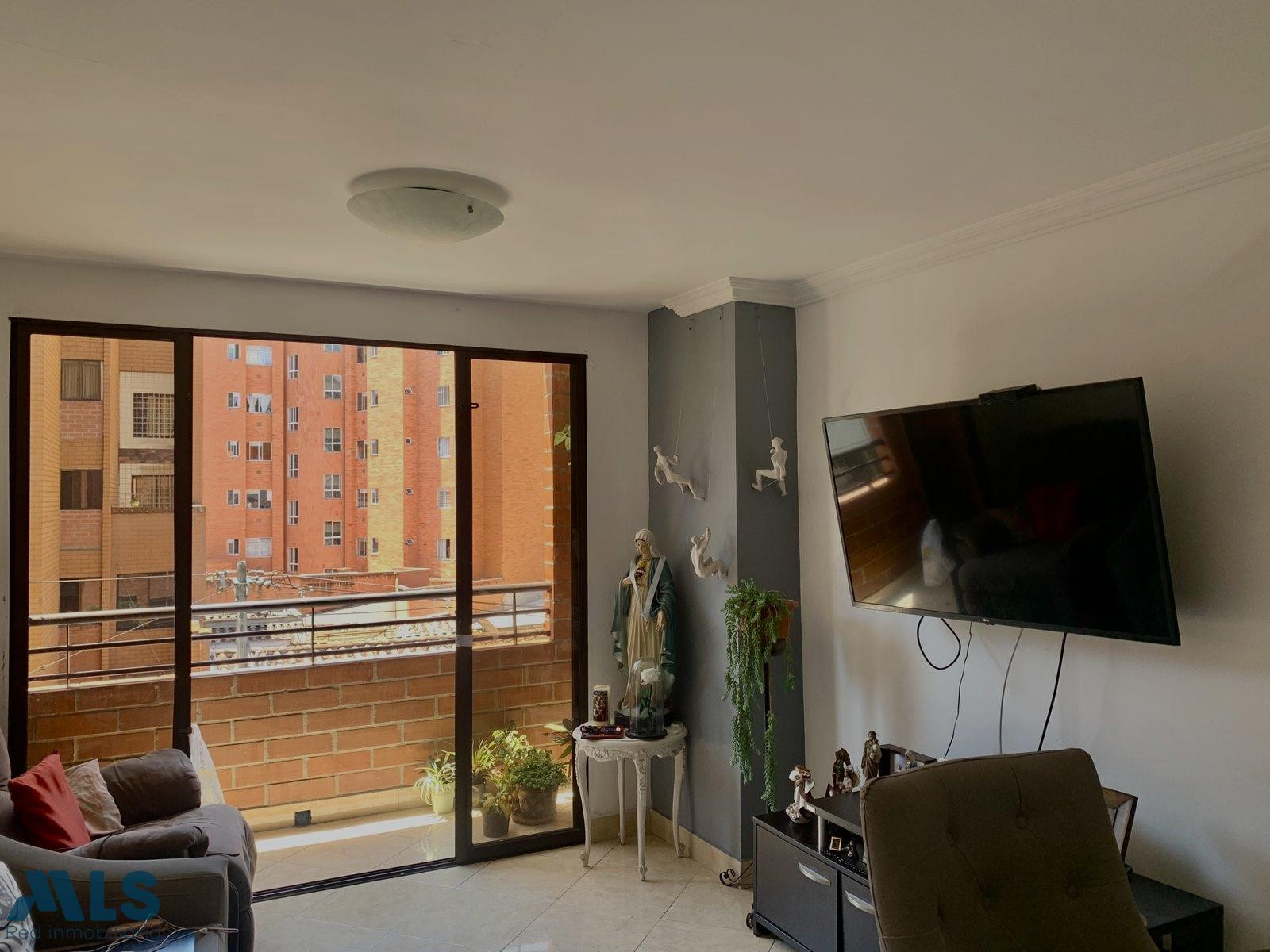 La ubicación de este apartamento te va a encantar! medellin - laureles