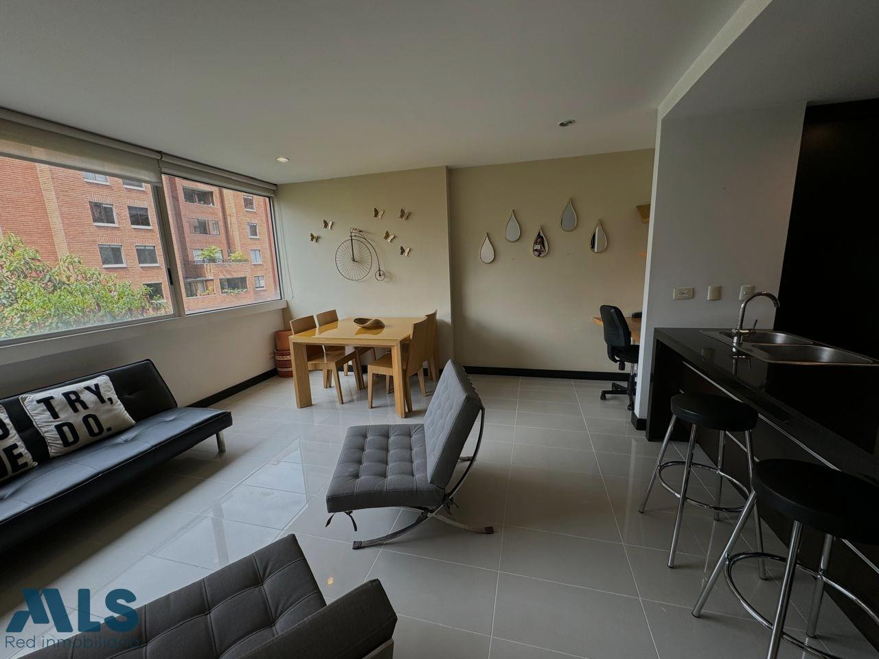 APARTAMENTO IDEAL PARA INVERSION medellin - alejandria