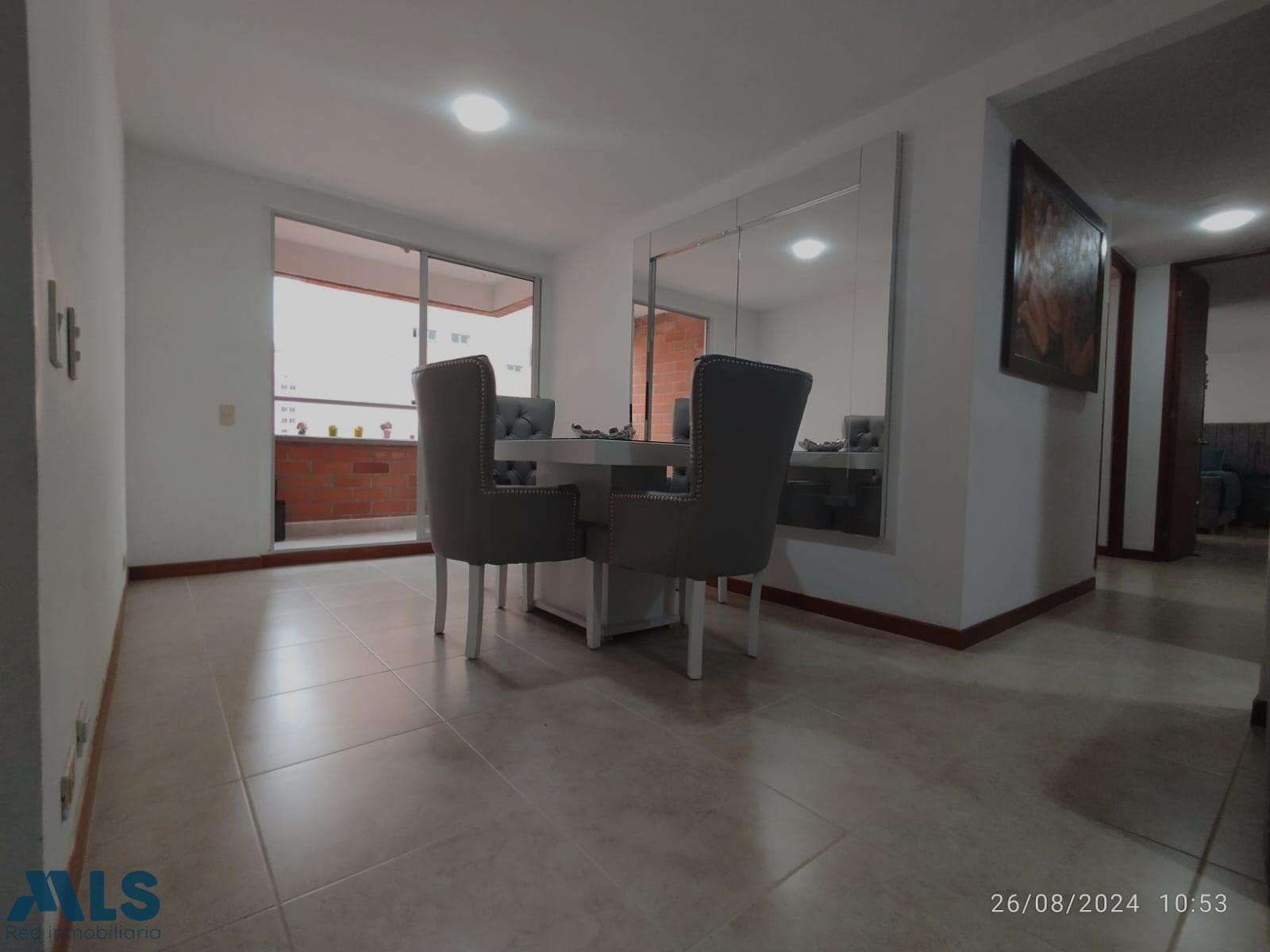 Acogedor apartamento en Loma de Los bernal. medellin - loma de los bernal