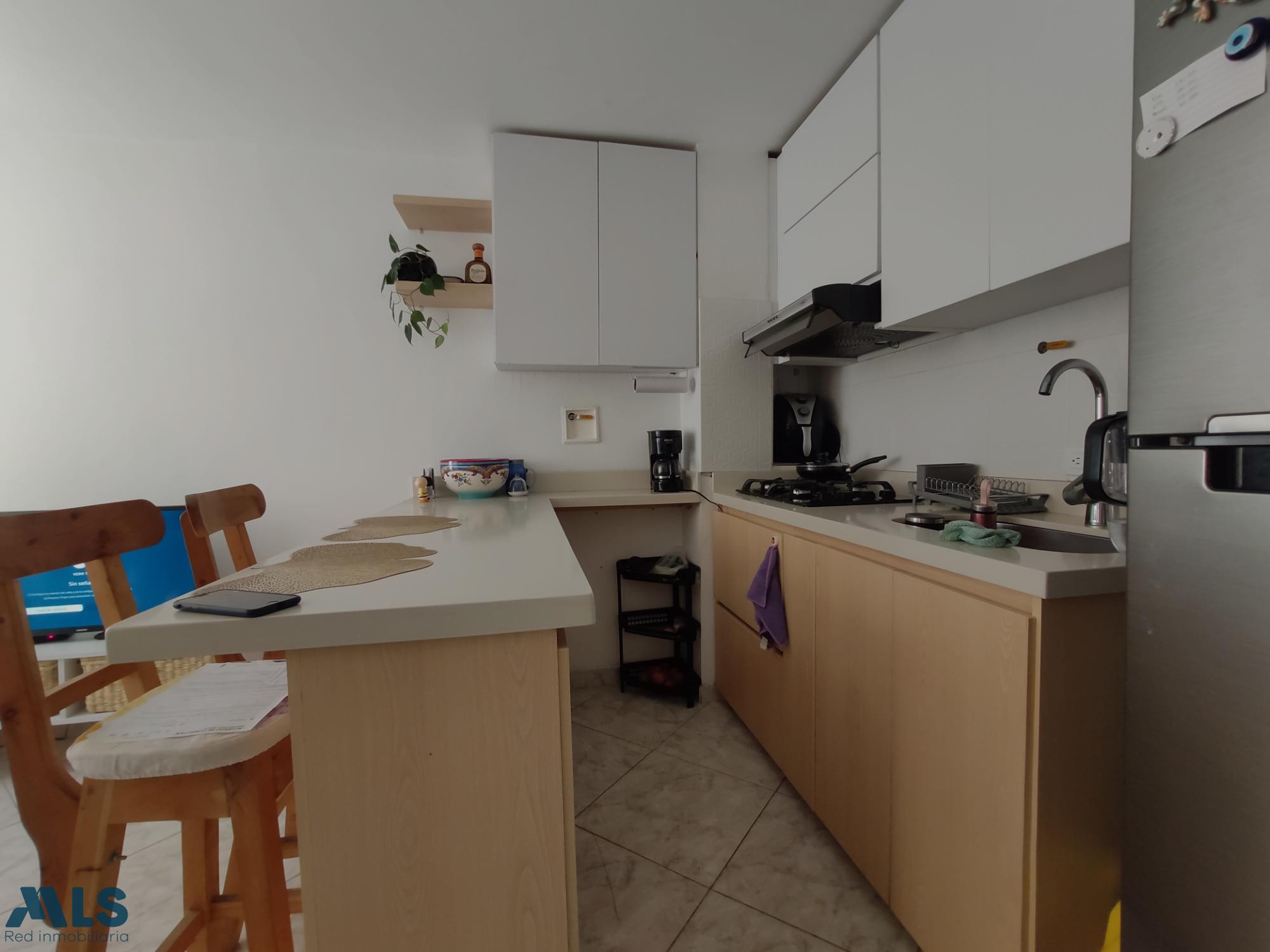 APARTAMENTO EN BELEN SAN BERNARDO medellin - san bernardo