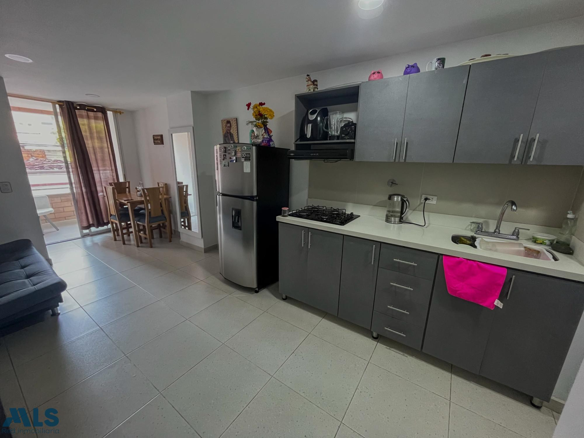 Apartamento en parte baja central de Sabaneta sabaneta - asdesillas