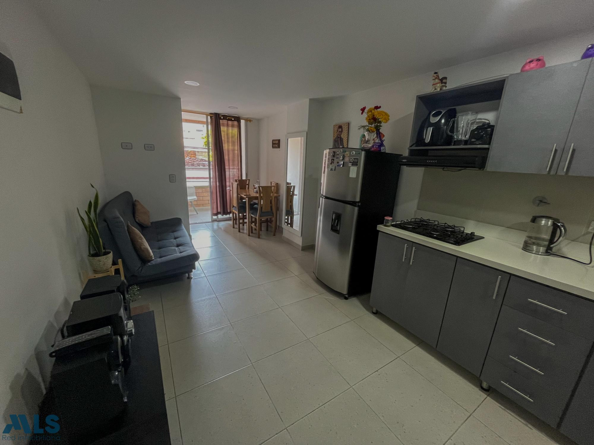 Apartamento en parte baja central de Sabaneta sabaneta - asdesillas