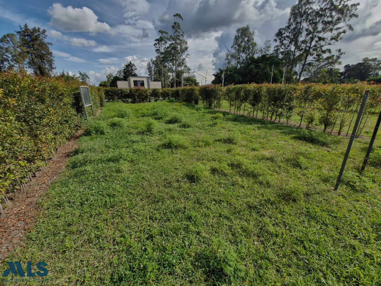 Lote en urbanización en Rionegro rionegro - v barro blanco