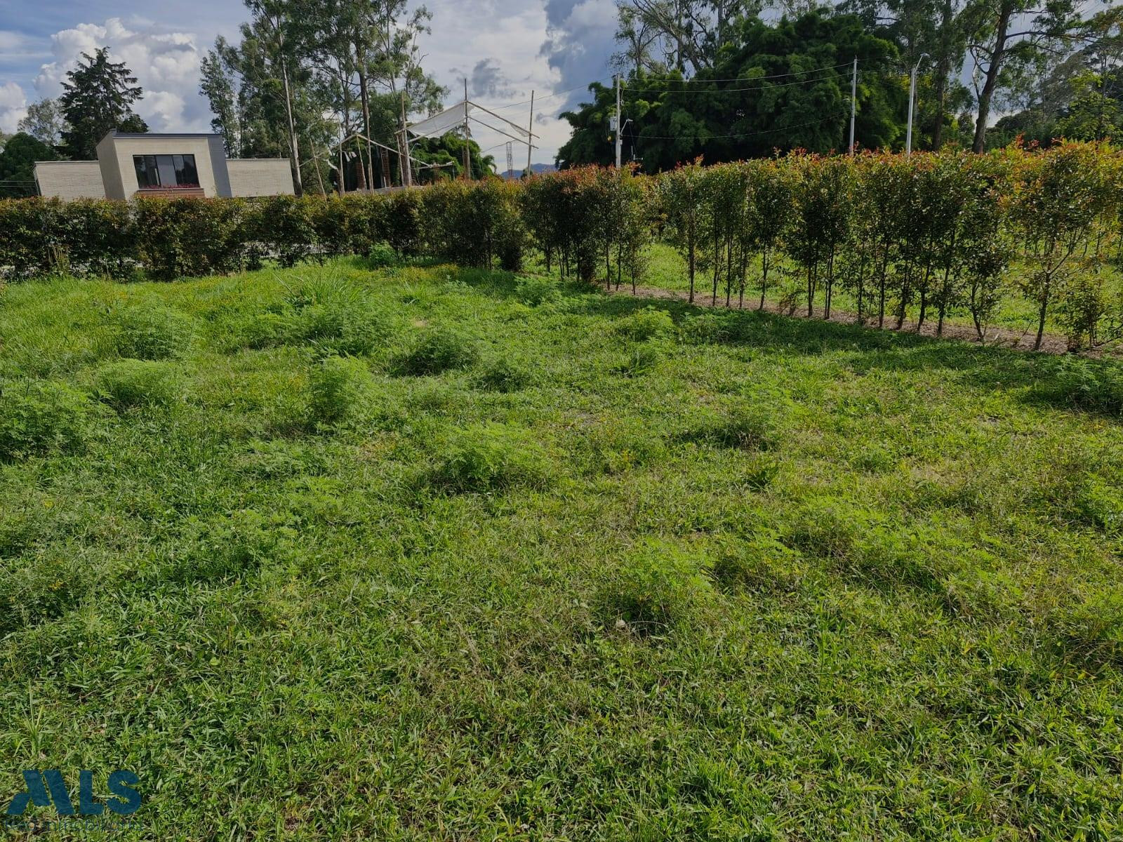 Lote en urbanización en Rionegro rionegro - v barro blanco