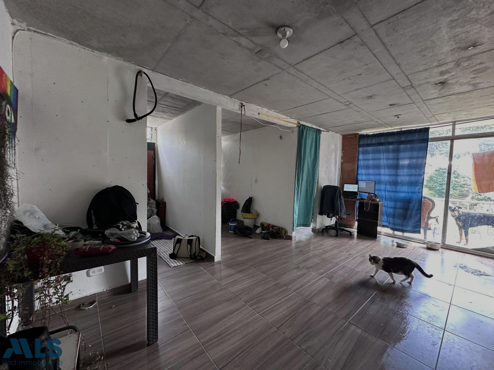 Apartamento ideal para invertir - Robledo, La Aurora medellin - santa margarita