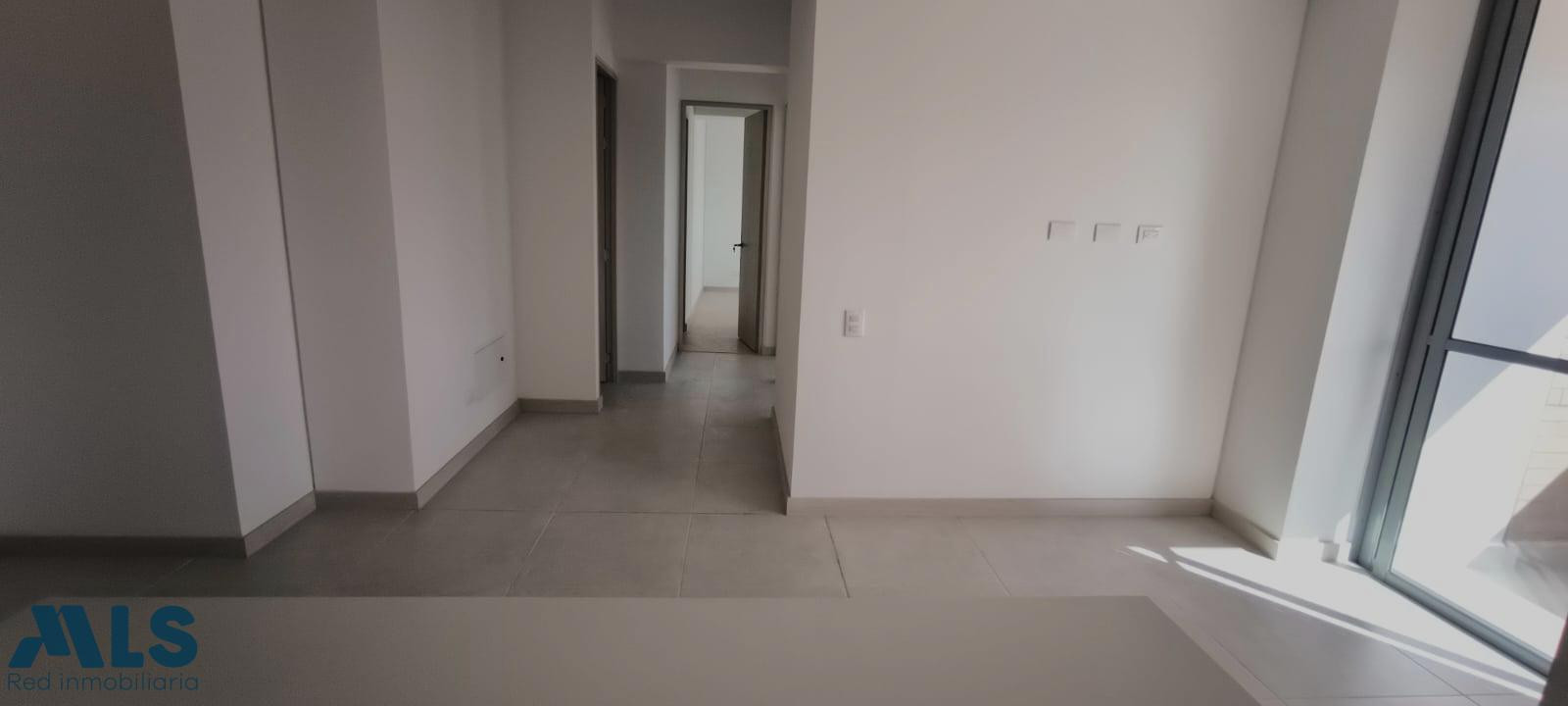 APARTAMENTO PARA ESTRENAR ENVIGADO PARTE BAJA envigado - jardines