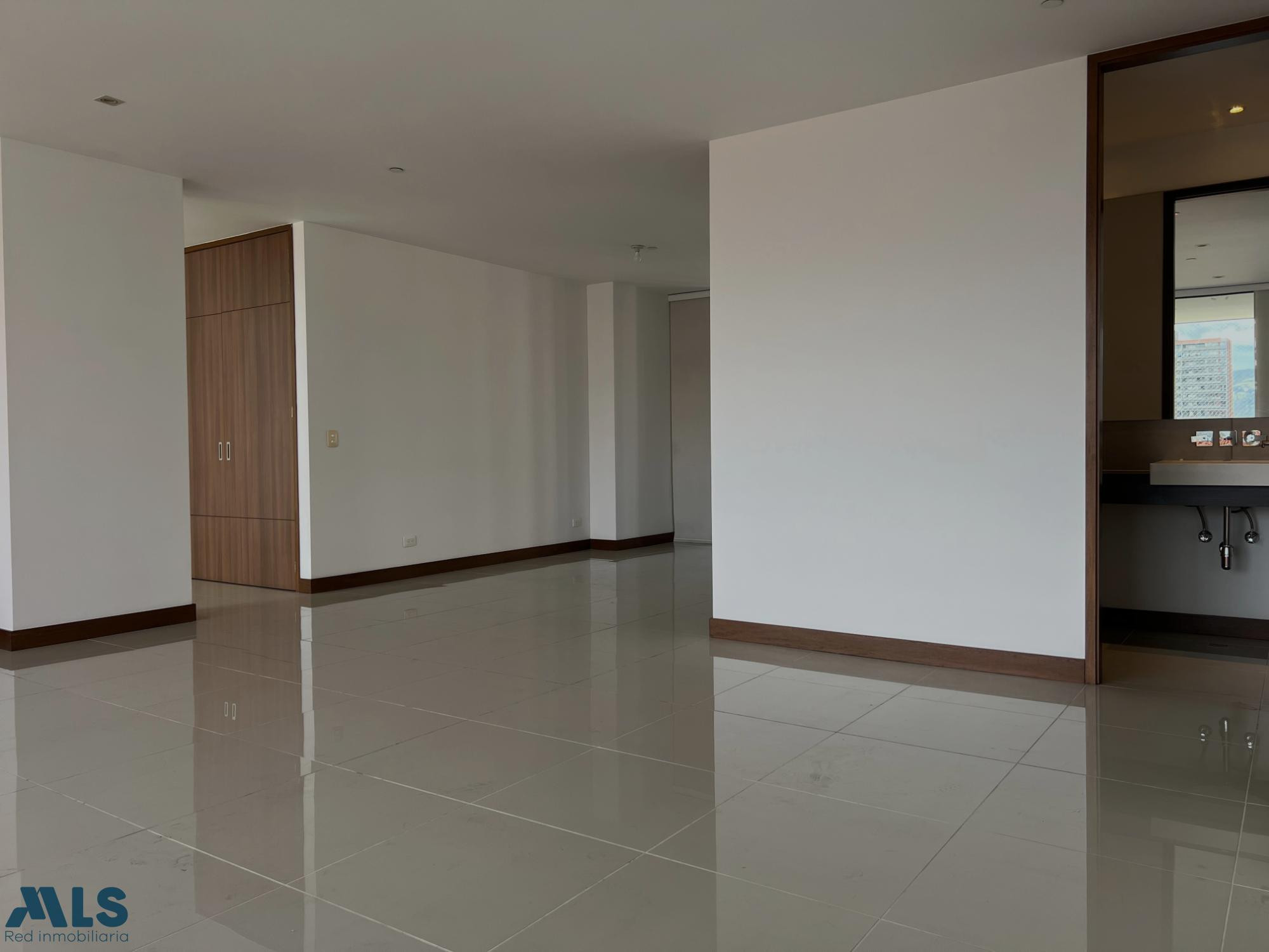 AMPLIO Y MODERNO APARTAMENTO CERCA A LA MILLA DE ORO Y PROVENZA medellin - loma de los parra