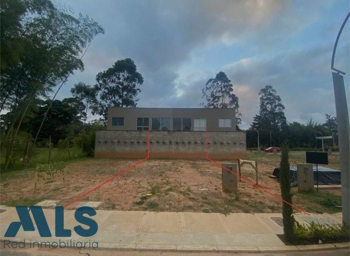 VENDO LOTE EN URB RIONEGRO - GUALANDAY rionegro - v gualanday