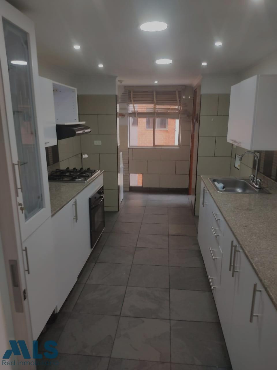 Apartamento en venta en Laureles del castillo medellin - la castellana