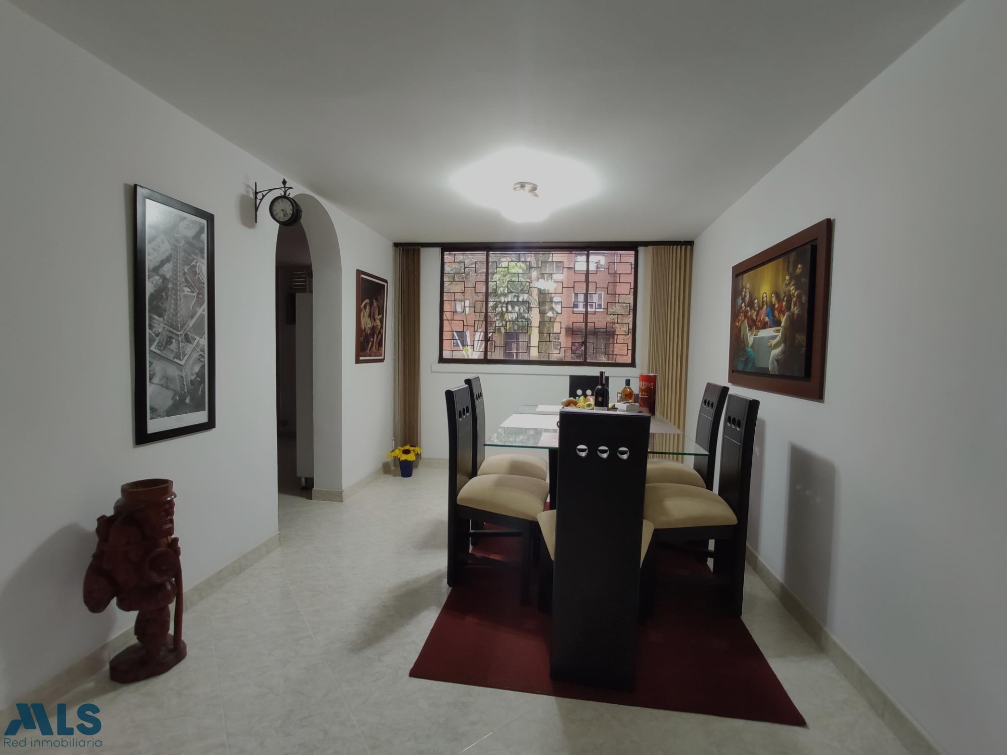 Apartamento en venta en belen las margaritas medellin - las margaritas