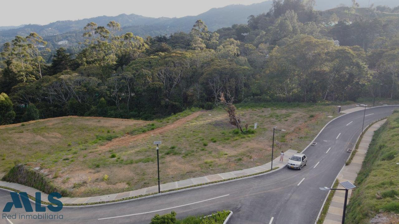 Cerca de la ciudad, lote en el sector El Tablazo (Rionegro) rionegro - v el tablazo