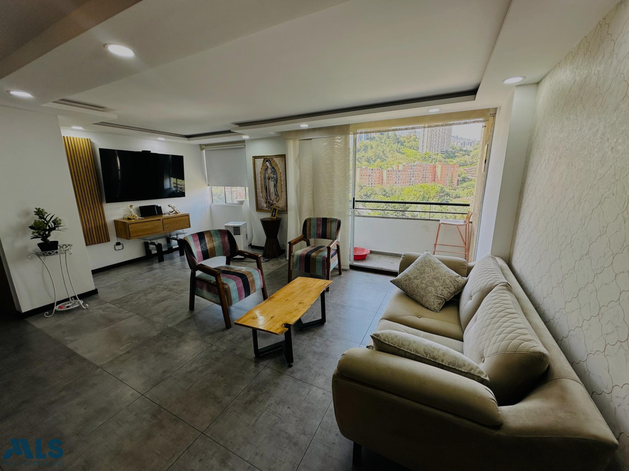 Apartamento en Calasanz Parte Baja medellin - calasanz