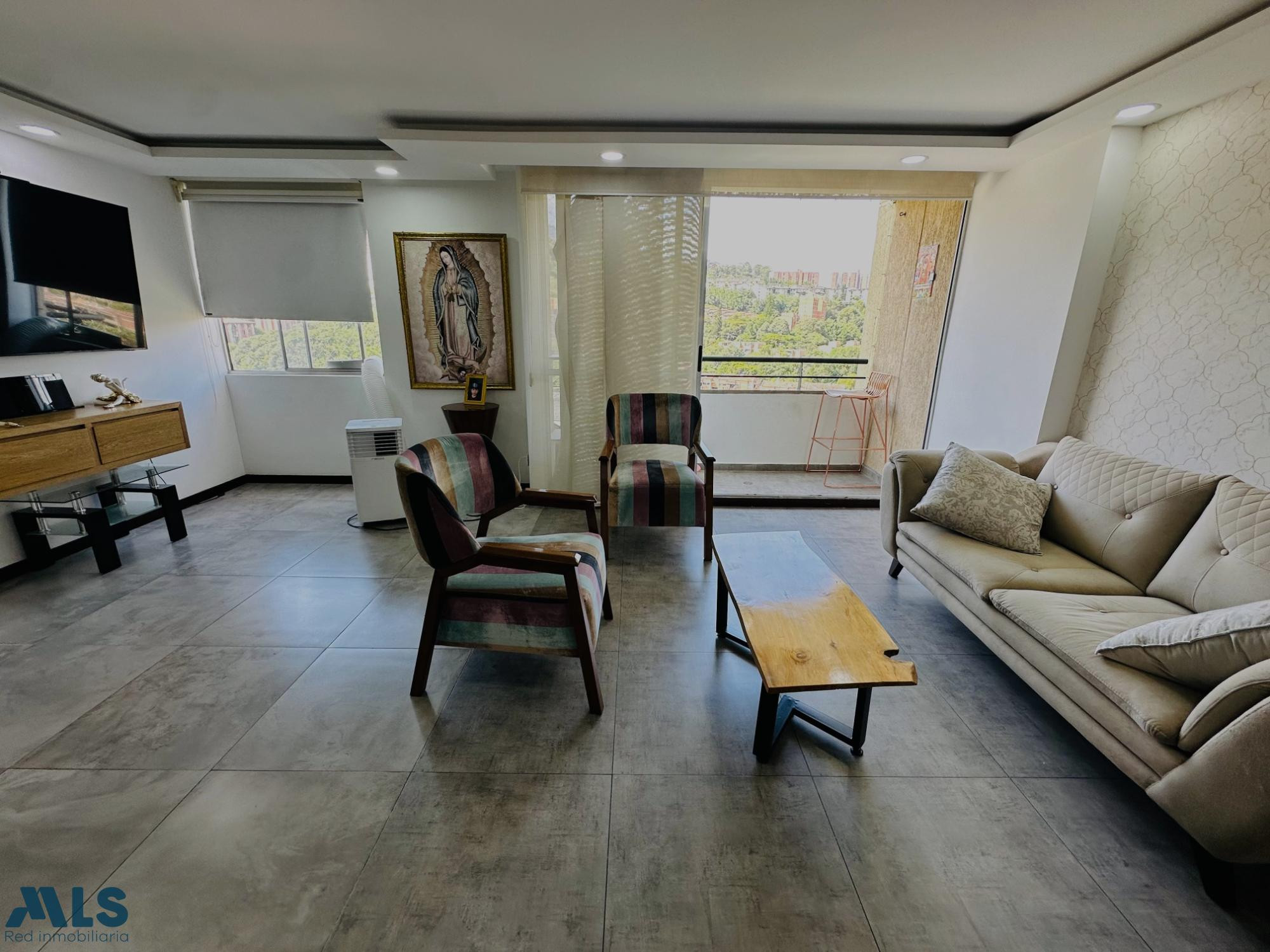 Apartamento en Calasanz Parte Baja medellin - calasanz