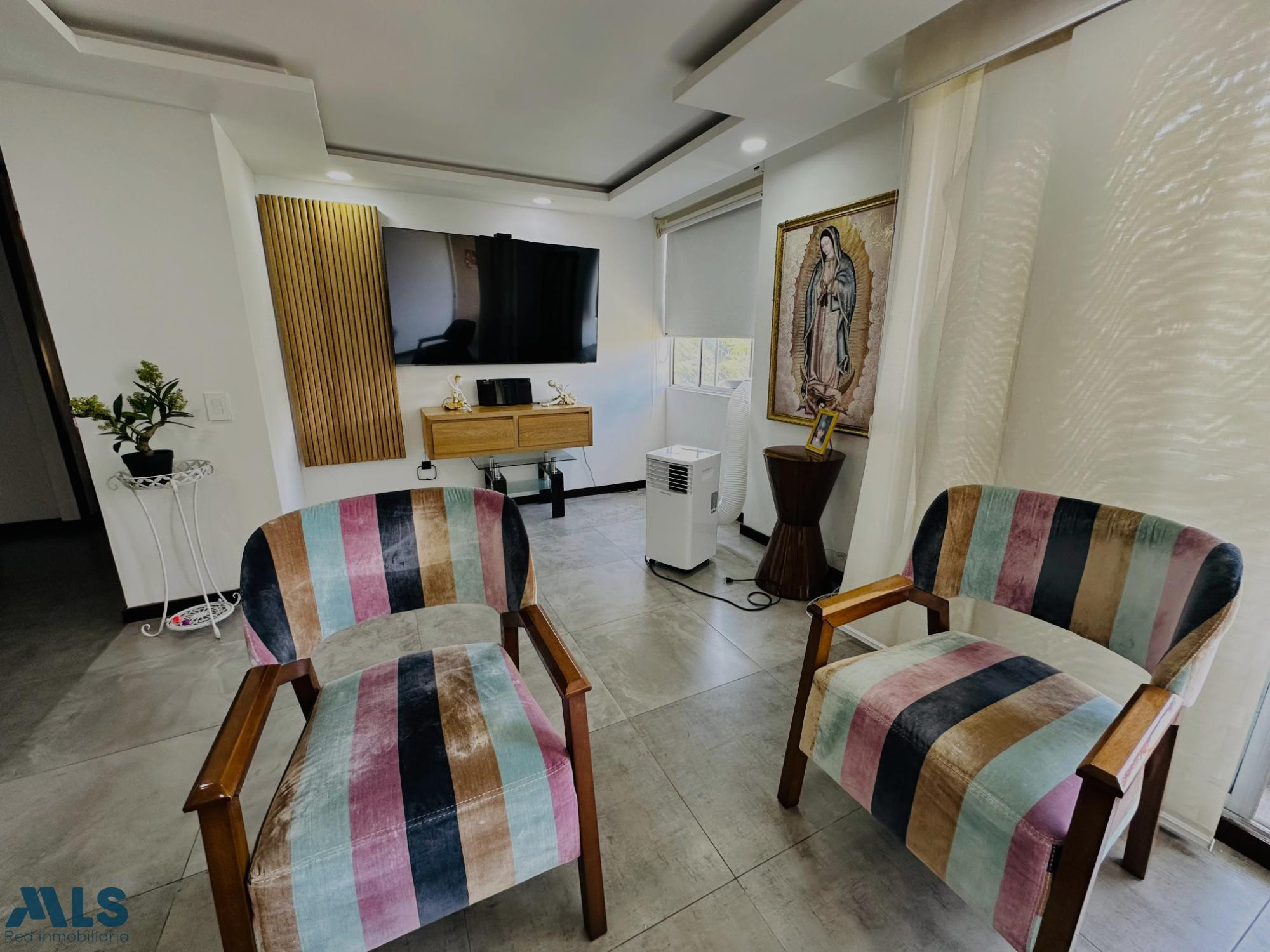 Apartamento en Calasanz Parte Baja medellin - calasanz