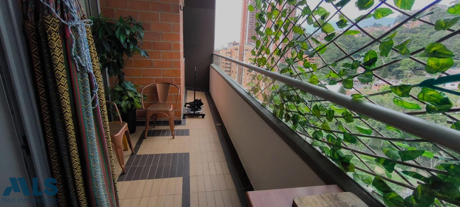 APARTAMENTO EN VENTA POBLAD medellin - loma del indio