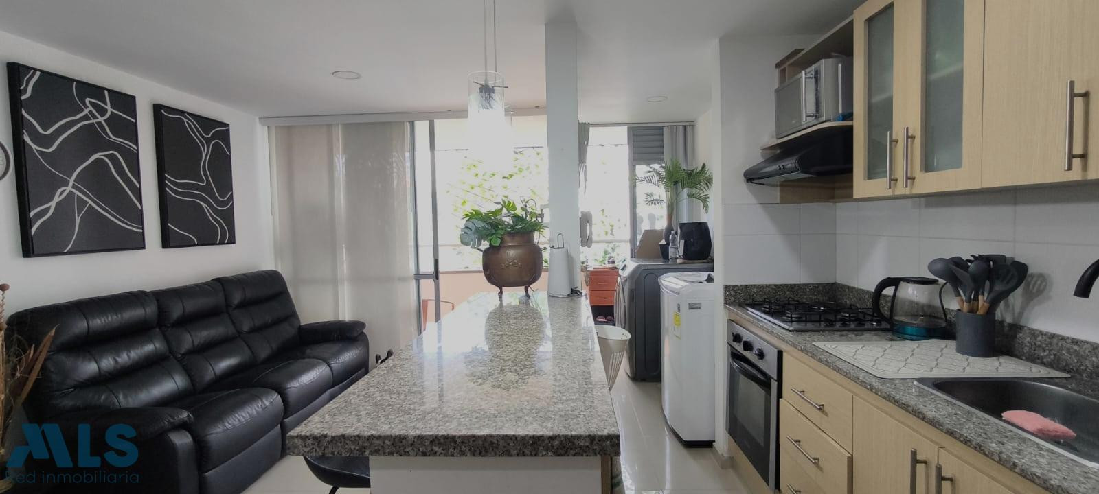 APARTAMENTO EN VENTA POBLAD medellin - loma del indio