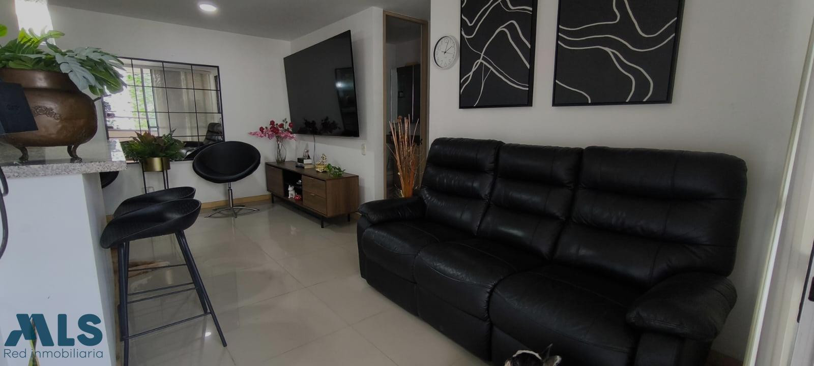 APARTAMENTO EN VENTA POBLAD medellin - loma del indio